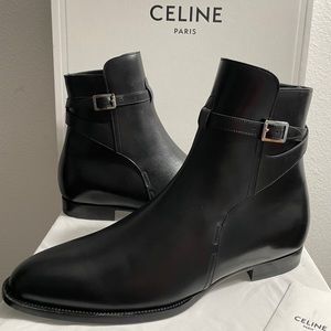 NEW Men’s Celine boot EU 42 | US 9